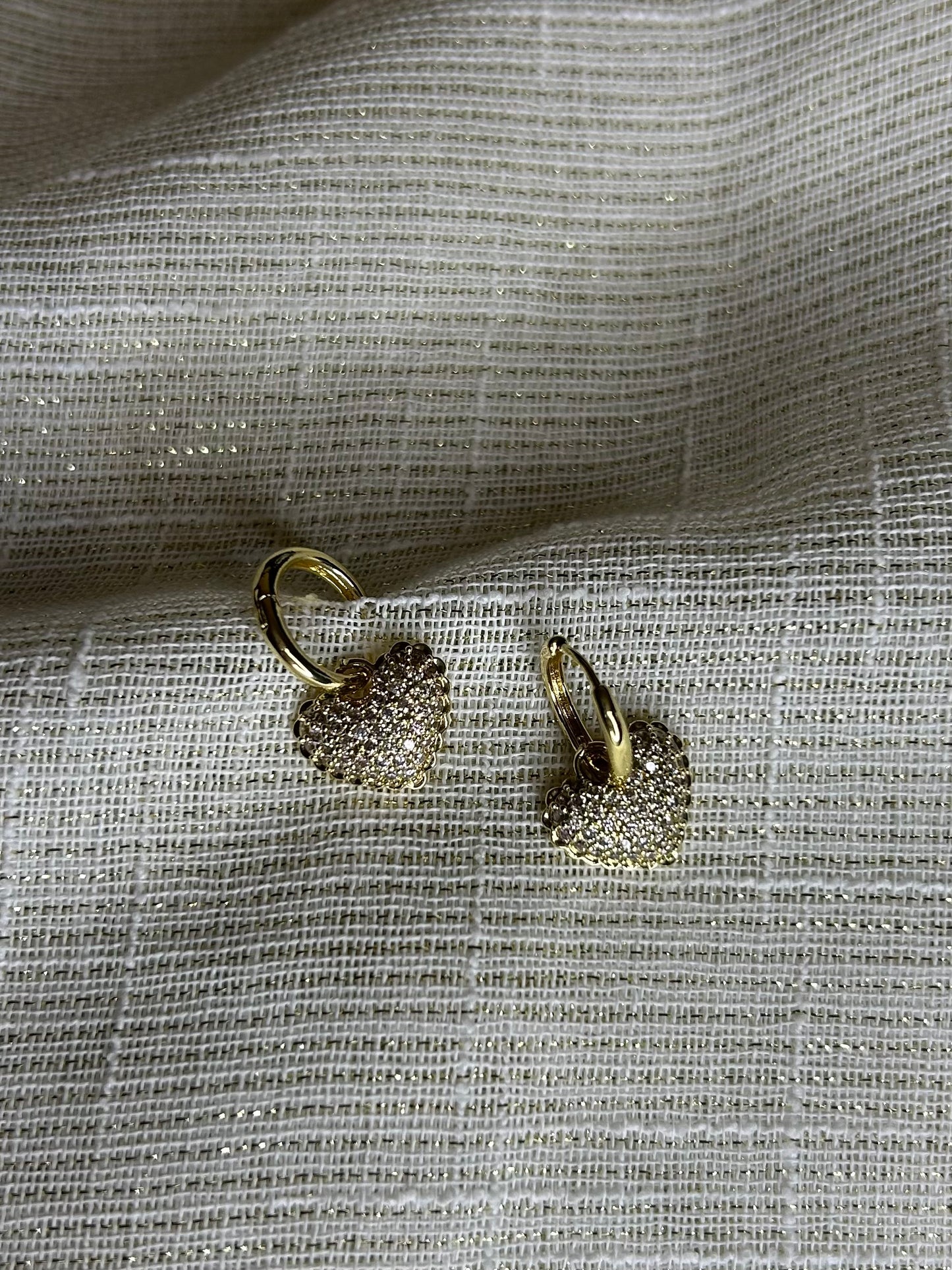 Boucles d’oreilles Vénus