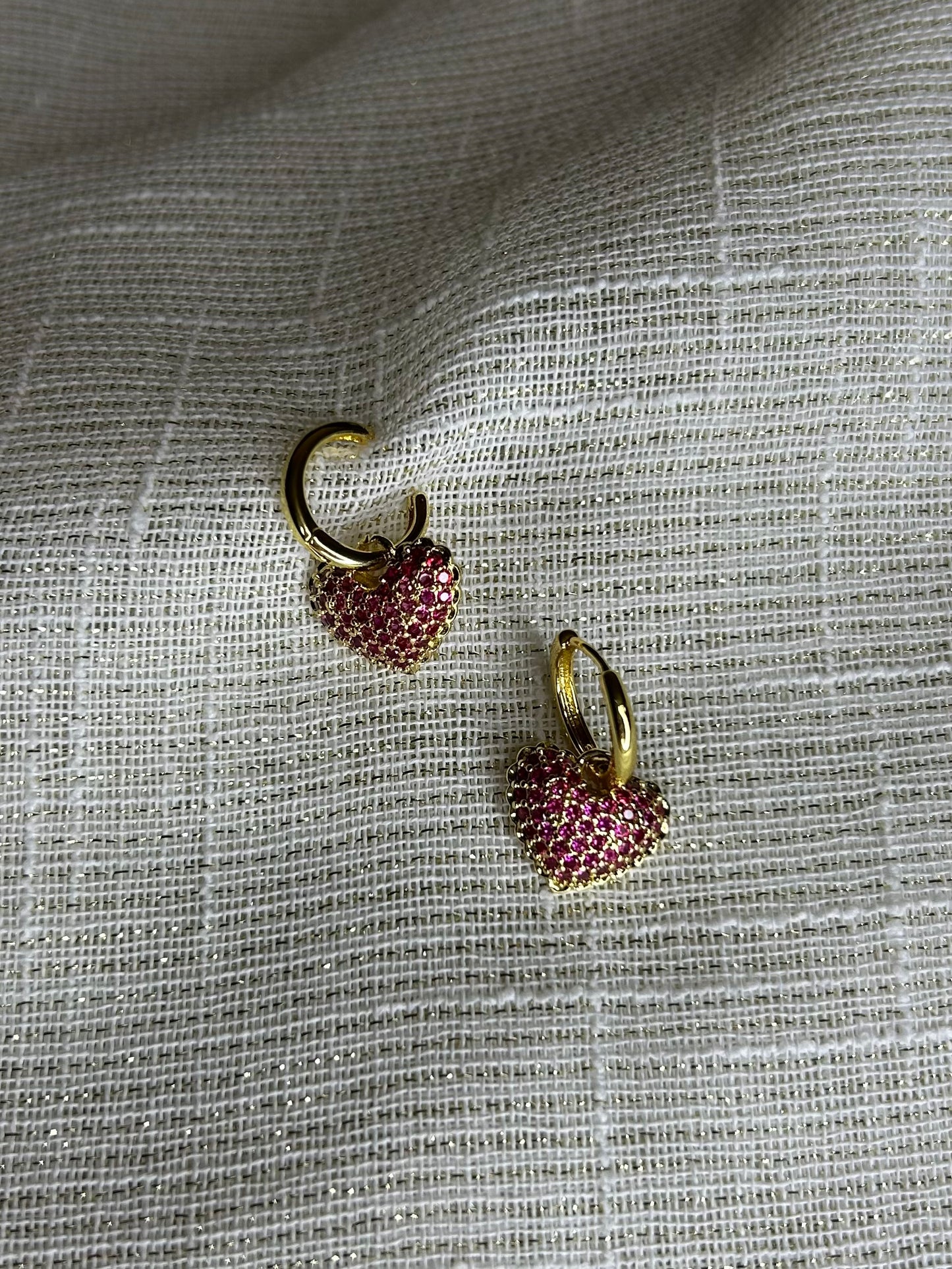 Boucles d’oreilles Vénus