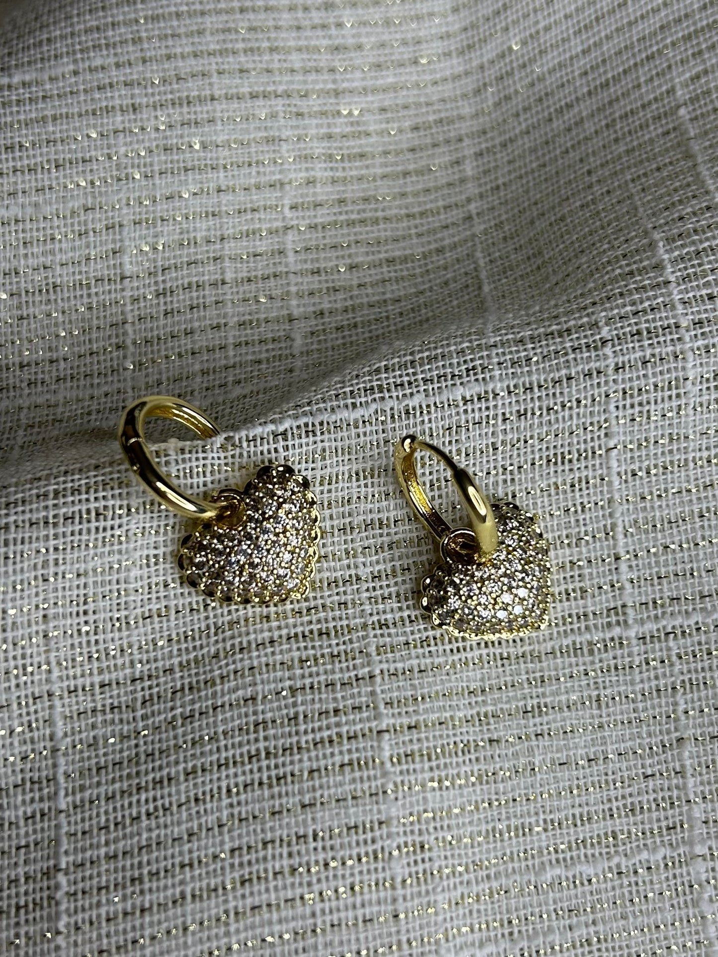 Boucles d’oreilles Vénus