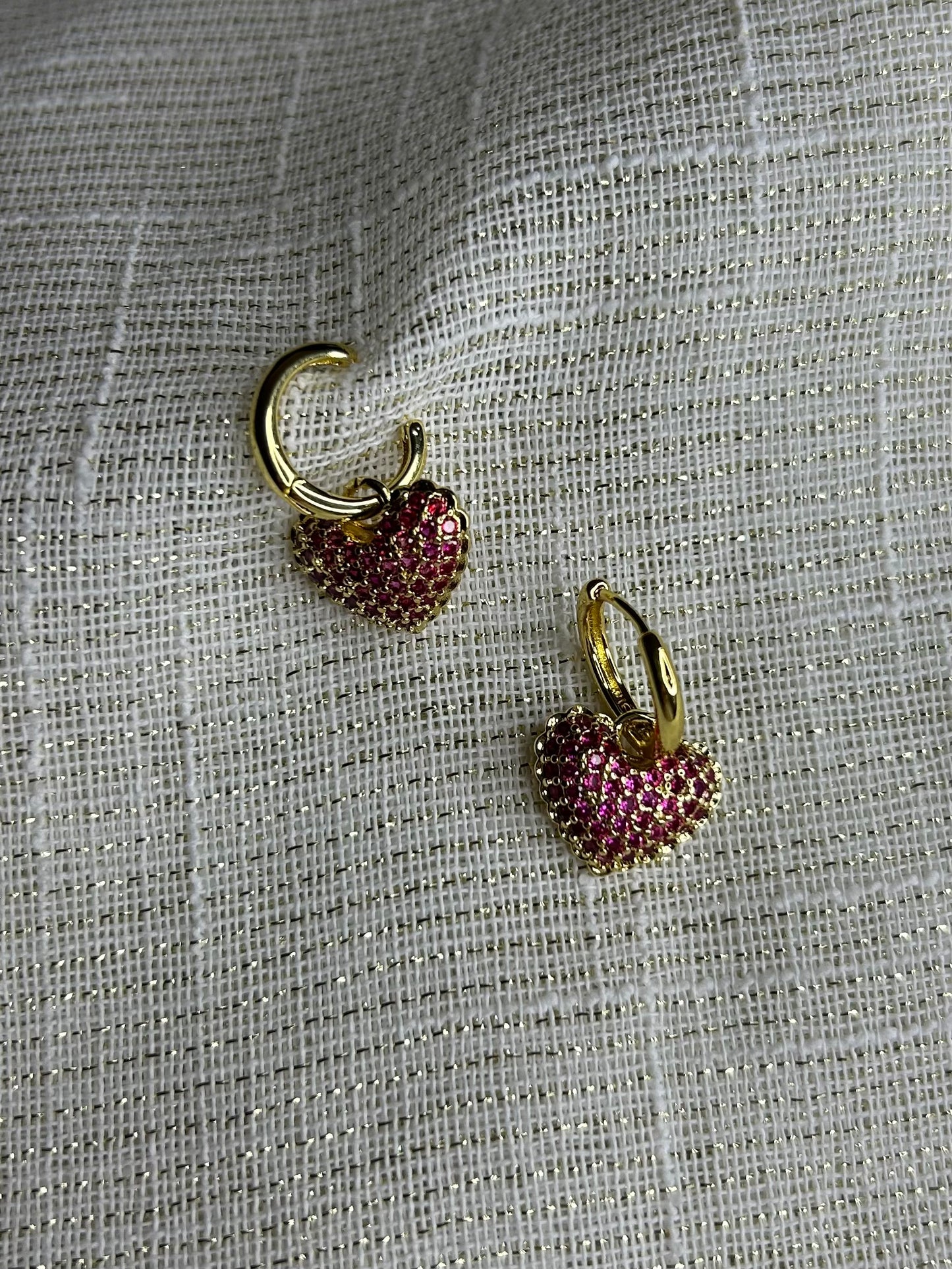 Boucles d’oreilles Vénus